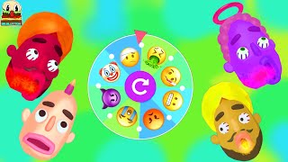 🤣Sandwich Runner 😋 SPIN CHALLENGE Funny Mobile Games All Level GamePlay