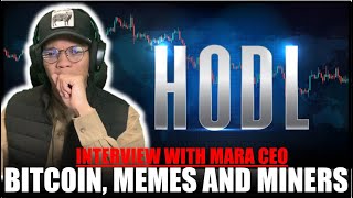 BITCOIN, MEME COINS AND MINERS!! WATCH BEFORE THE HALVING