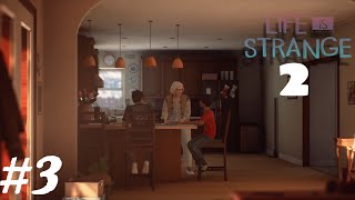 We Finally got a place to stay | life is strange 2 (episode 2) part 2 | it took us until the morning