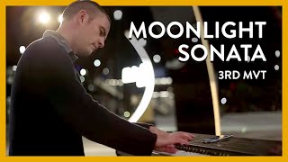 Beethoven Moonlight Sonata 3rd Movement Piano