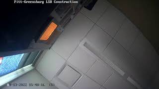 Pitt-Greensburg Life Sciences Building Constructure Live Stream