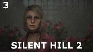 SILENT HILL 2 | PART 3 | I MET ANOTHER SURVIVOR !?!?