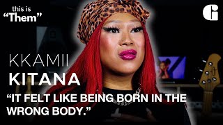 Kkamii Kitana - "Why I Kept My Gender Transition a Secret" | This Is Them | Season 5, Episode 1