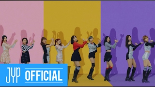 TWICE "KNOCK KNOCK" M/V