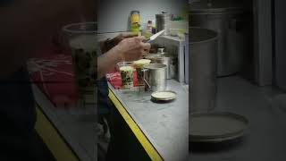 Minuman Segar di kocok kocok