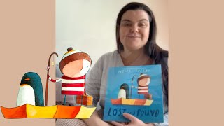 Bedtime Story - Lost and Found read by Miss Atkinson