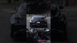 Year 3 Highlight Mods Of My #Nissan #370z | #SHORTS