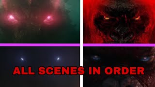 Godzilla x Kong: The New Empire | All Scenes in Order Ver. 5