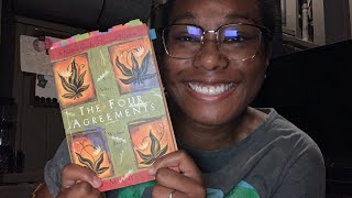 The Four Agreements | Book Review