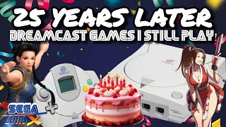 25 Years Later! Dreamcast Games I Still Play!