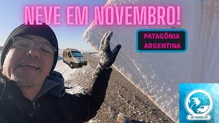 Neve em Novembro! - Argentina Ep 10