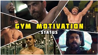 Gym Motivation Status 💪 | By BAD BOYS CREATION