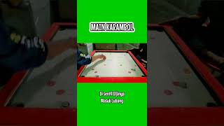 MAIN SANTAI #short #shortvideo #carrom #youtubeshorts #viral #youtube