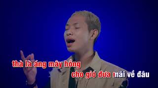 KARAOKE LUÂN ĐẠO VÔ HỒI TONE NỮ - JIN TUẤN NAM | NHÂN SINH MỘT KIẾP QUÁ KHỔ ĐAU