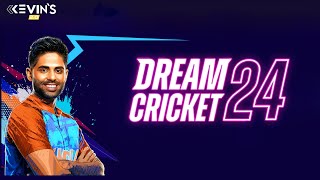 Dream Cricket 24 New Main-menu music DC 24 Background music