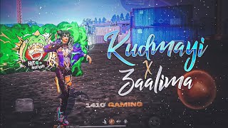 Kudmayi x Zaalima Free Fire Montage | free fire song | free fire status | ff status