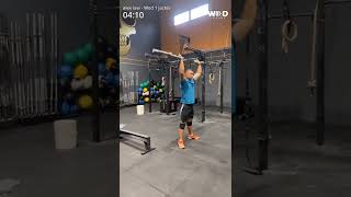 Wod jackie