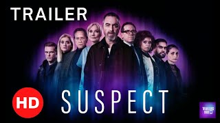 SUSPECT | OFFICIAL TRAILER (2022)