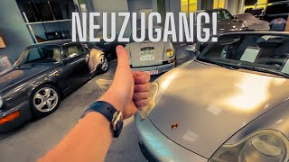 Neues Auto in meinem neuen Autohaus: Porsche Boxster S 550 Spyder Edition! (Limitiert)