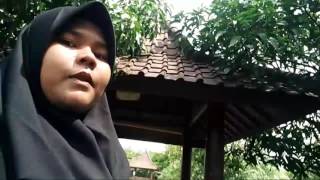 Iseng aja #vlog #exol #jaka #friend #fun #hijab #farewell