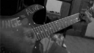 I Can't Have You Blues (Guitar Cover) Alice In chains 89