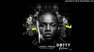 Landa Freak - Dutty Wine (REMIXDJMOES) (INSTRUCTIVO)