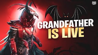 GrandFather Pubg Mobile Custom Room Popularity Giveaway :) #GrandFather #pubgmobile