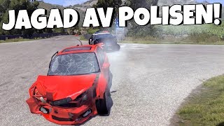 JAGAD AV POLISEN