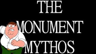 The Monument Mythos Season 2 Portrayed by Family Guy.