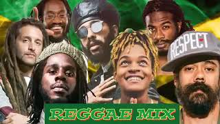 Reggae Mix 2023 | Jah Cure, Busy Signal, Chronixx, Koffee, Protoje, Damian Marley (Mixtapes)