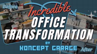 Koncept Garage - Office Transformation