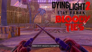 Dying Light 2: Bloody Ties - Carnage Hall Challenges