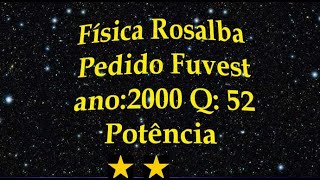 Física 3 - Cálculo de Potência em resistores não Ohmicos