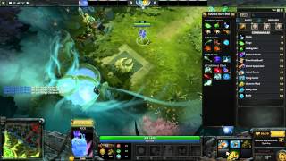 DOTA 2 making and preview of dreaded lvl 3