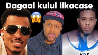 Daawo ilkacase ooxanaaqay sharmake hiil walaal oo lagu hesto ururka dhalinyarada somaliyed in shegto