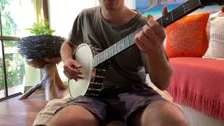 Cluck Old Hen - Two Finger Banjo with Lesson and Tab