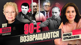 Вперед в прошлое: война у  Кремля; Познер и Кашпировский снова на экране; "дело Невзлина и МБХ" -2.0