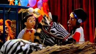 Lentyaevo s02e06 'The LazyTown Circus' rus