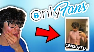 I Have An OnlyFans!!! (300 Sub Special)