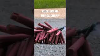 Cock Brand Crackers - #fireworks skyshot Diwali #shorts #diwali #fireworks @HumanPoint