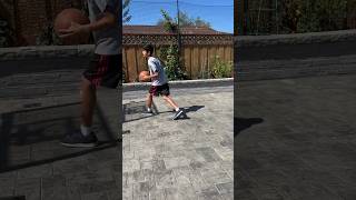 POV: you hoop after a long break #shorts #basketball