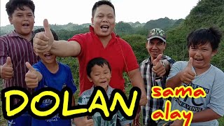 Dolan main layangan di kampung sendiri pelosok kebumen jawa tengah