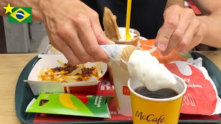 McDonald's Brazil: Fusion Flavors and Bold Burger Delights