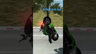 z1000 drift fail#short