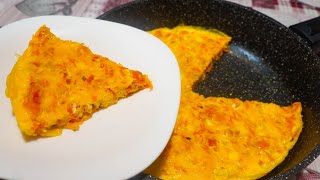 ВКУСНЯТИНА НА ЗАВТРАК из обычной МОРКОВИ!