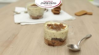 Recette Tiramisu aux Perles de café - TIPIAK