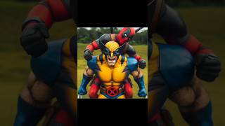 What_Am_I_Roach_ #deadpool #wolverine #ai #aiart #funny #shortfeed #shorts