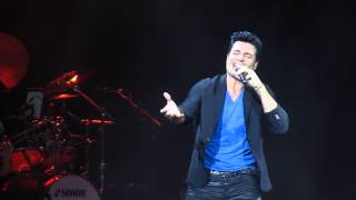 VOLVER A NACER, CHAYANNE, GUADALAJARA,JAL. 24 FEBRERO 2015