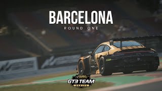 SRA S11 | round 1 - Barcelona | Division 2