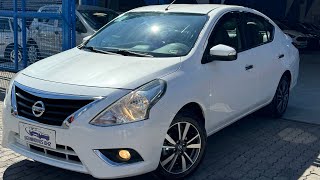 NISSAN VERSA 1.6 16V FLEXSTART SL 4P XTRONIC 2020